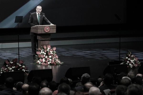 Erdoğan'dan referandum açıklaması: Açık ara...