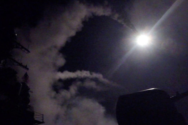 Rusya ve İran, ABD’nin Suriye saldırısını görüştü