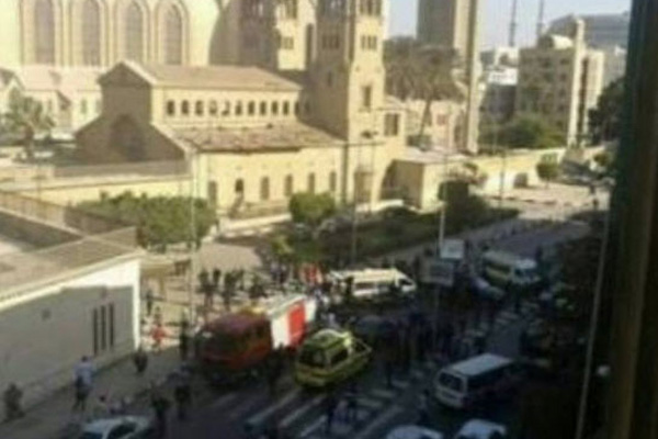 Mısır'da art arda patlamalar! Ölü sayısı artıyor