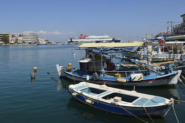Dikili'den Midilli'ye feribot seferi düzenlenecek
