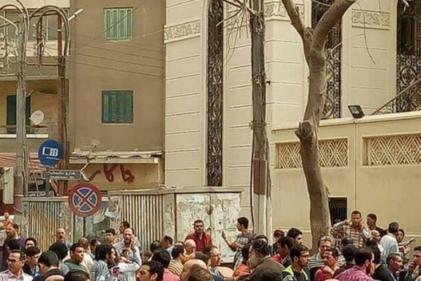 Türkiye, Mısır’daki  saldırıyı kınadı