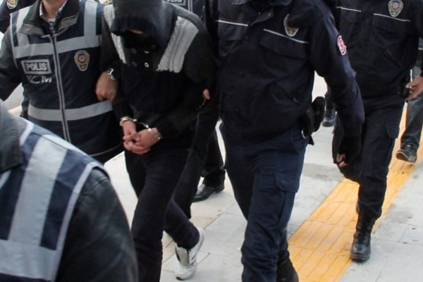 Van’da PKK operasyonu: 26 gözaltı