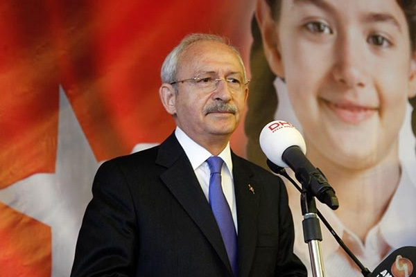 Kılıçdaroğlu: Davutoğlu istifa etmek zorunda kaldı