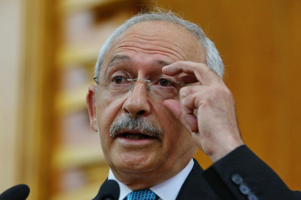 Kılıçdaroğlu'na soruldu: AK Parti tabanıyla yakınlaştınız mı?