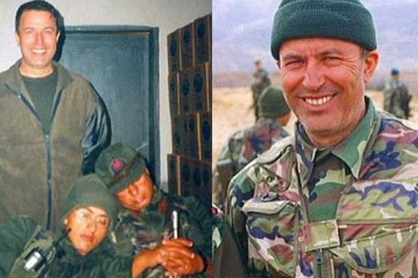 Akar'ın 'fotoğrafları' sosyal medyada hızla yayıldı