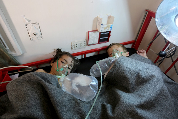 İdlib'e kimyasal saldırı düzenleyen pilot öldürüldü!