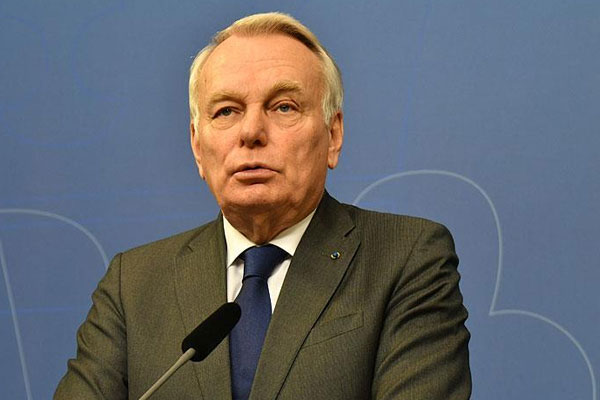 Fransa'dan Esed ile diyalog önerisine tepki