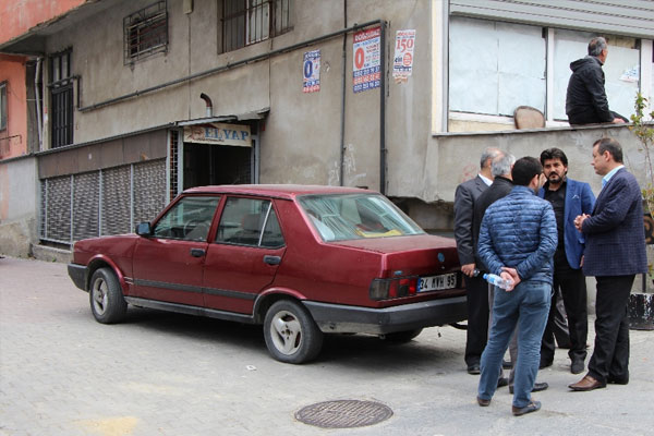 İstanbul’da silahlı soygun