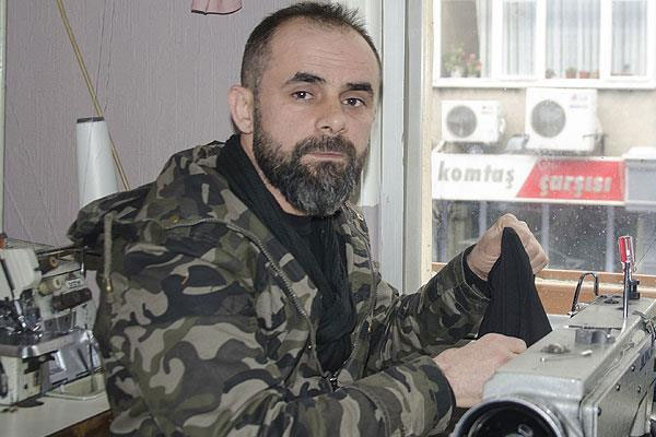 Milletvekili Bozkurt'un şoförü hakkında darp iddiası