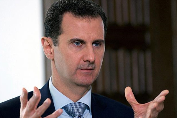 Esed rejimi: ABD'nin saldırılarından korunacağımız yöntemi bulacağız