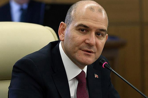 İçişleri Bakanı Soylu referandum tedbirlerini açıkladı