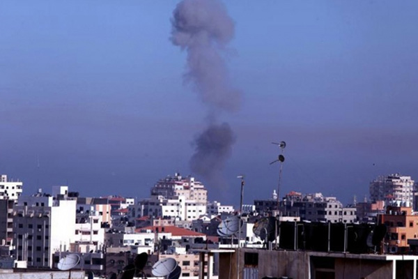 İsrail'e roket saldırısını IŞİD üstlendi