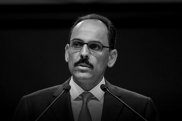 Kalın: Avrupa saldırgan tavırlardan vazgeçerse...