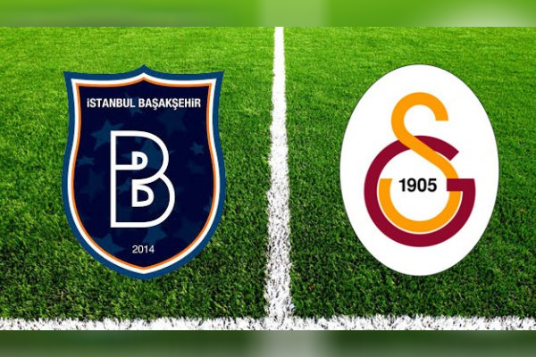 Başakşehir - Galatasaray maçının 11'leri