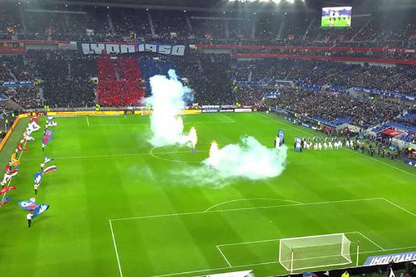 Lyon-Beşiktaş maçına yüksek risk uyarısı!