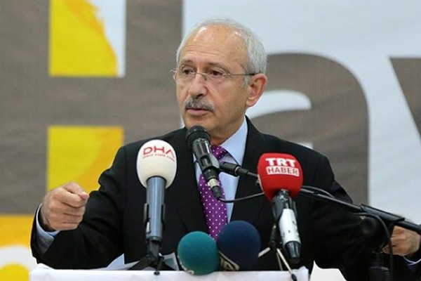 Kılıçdaroğlu: Paranoyadan kurtulsunlar