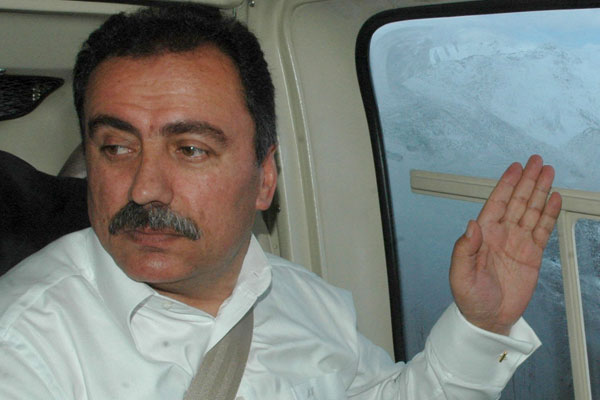 Adalet Bakanlığı'ndan 'Muhsin Yazıcıoğlu' talebi