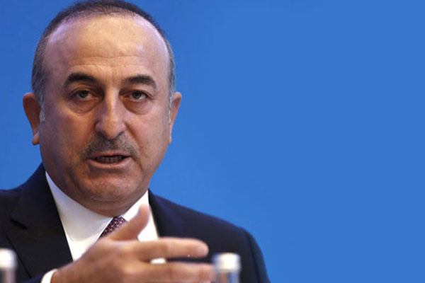 Çavuşoğlu: Esed'ın elinde hala kimyasal silah var