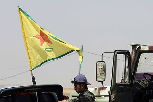 'PYD Fırat'ın batısına geçti'