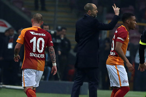 Galatasaray’dan 'kavga' açıklaması