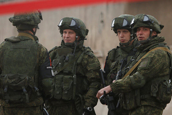 Suriye'de 2 Rus askeri öldü