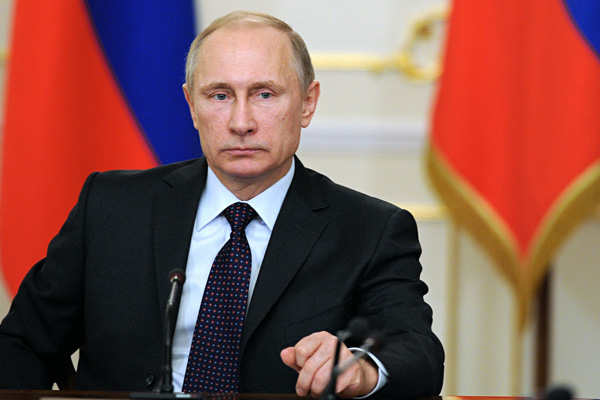 Putin: ABD, Şam'ı vuracak!