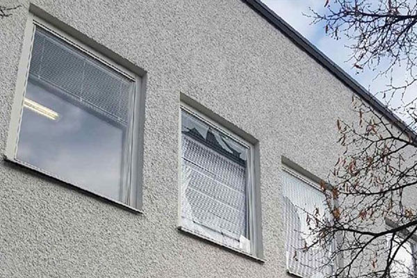 İsveç'te Türk camisine saldırı