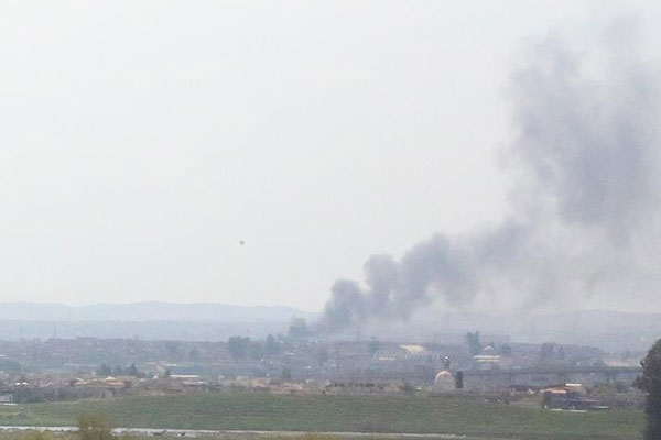 Irak'ta koalisyon 'yanlışlıkla' sivilleri vurdu