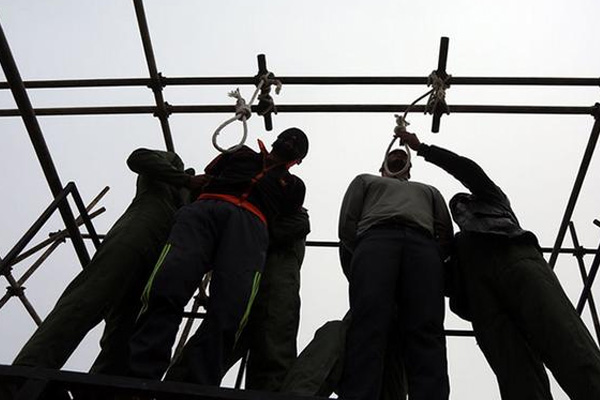 Uluslararası Af Örgütü'nden 'idam' raporu