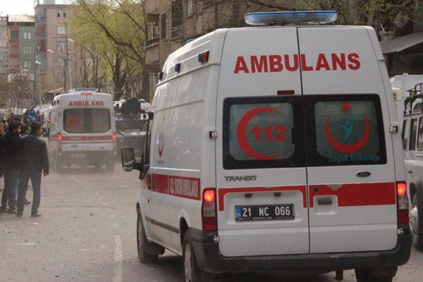 Diyarbakır'daki patlamadan bir acı haber daha