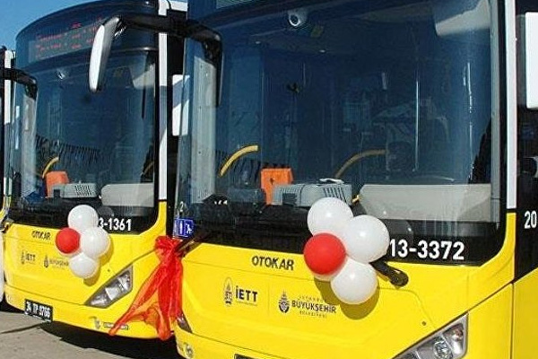 CHP: İETT'ye otobüs satan firmanın sitesinde fiyatlar daha ucuz
