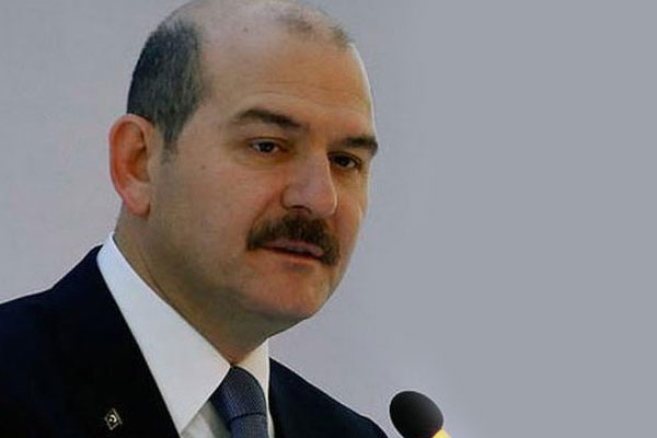 Bakan Soylu: Diyarbakır'daki patlama terör saldırısı