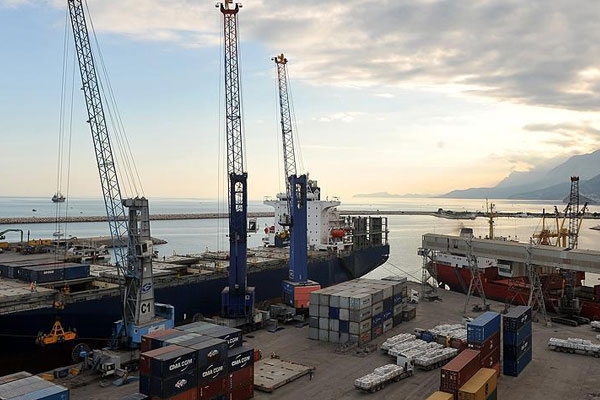 Dış ticaret rakamları açıklandı