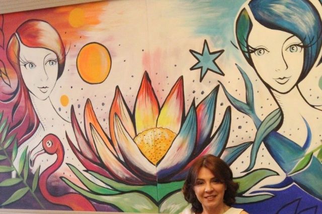 Çarpık bacakları Aquafilling ile düzeltin