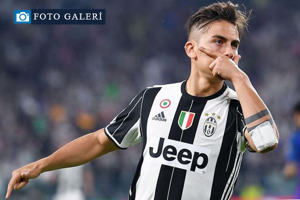 Dünya Dybala'yı konuşuyor