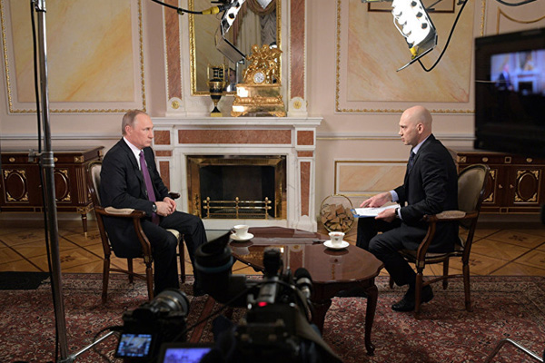 Putin: Trump döneminde ABD'ye güvenimiz azaldı