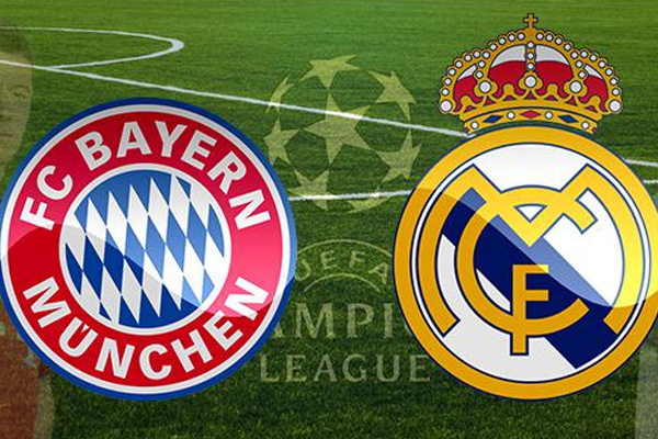 Bayern Münih Real Madrid maçı hangi kanalda?