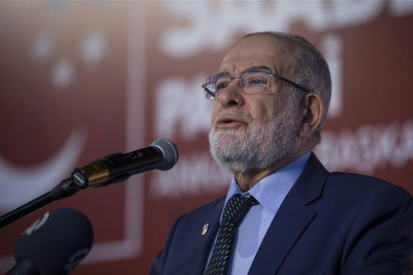Karamollaoğlu: Biz başkanlık sistemine karşı değiliz