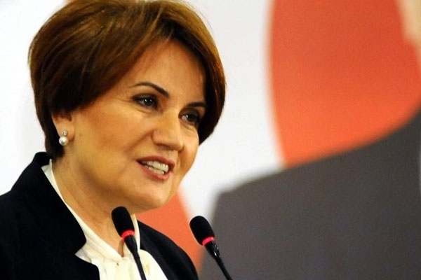 Meral Akşener'den referandum tahmini