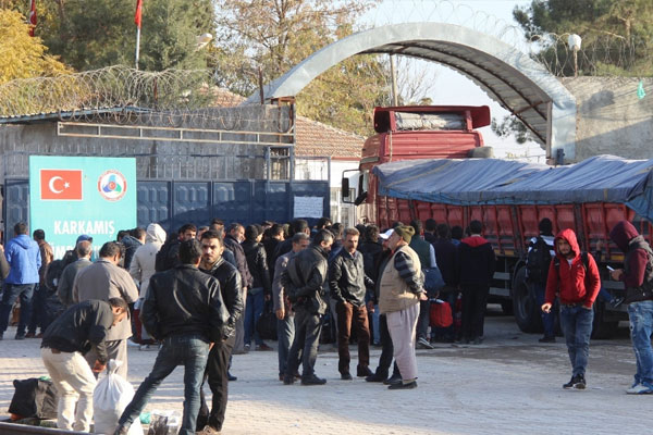 Gümrük kapısında rüşvet iddiası: 6 tutuklama