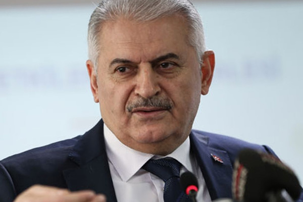 Yıldırım: Cumhurbaşkanı seçimle gelene dokunamaz