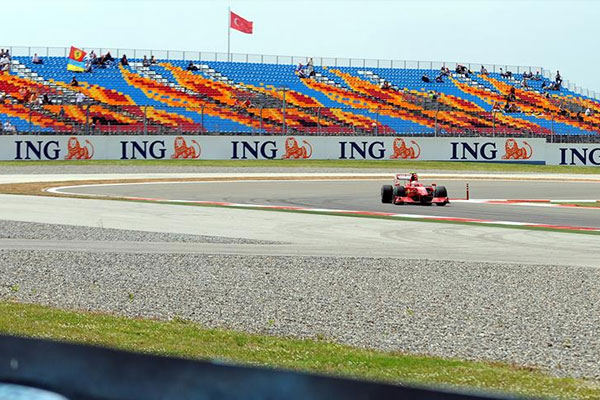 Erdoğan'dan F1 talimatı