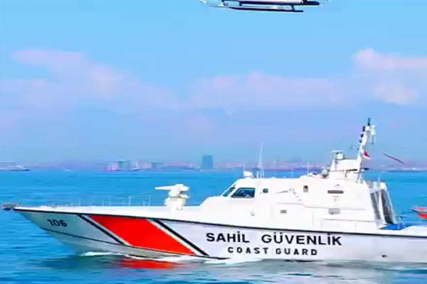 Muğla'da 18 kaçak göçmen yakalandı