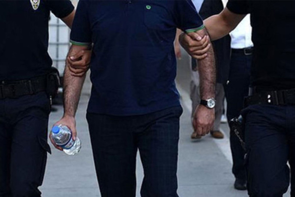 Mersin'de IŞİD operasyonu: 9 gözaltı