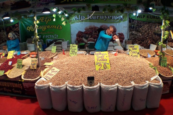 11. Tarım Fuarı açıldı