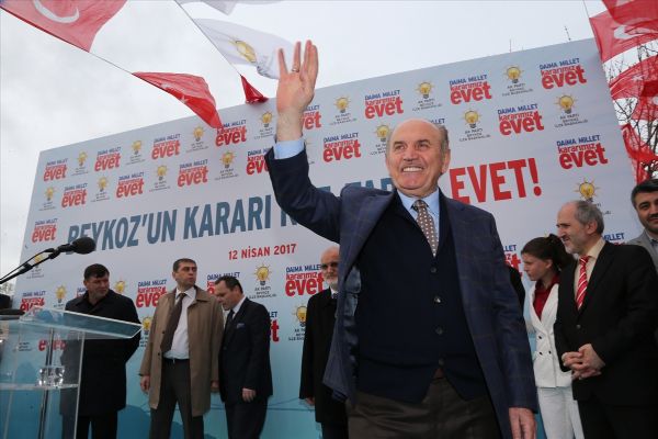Halk oylamasına doğru