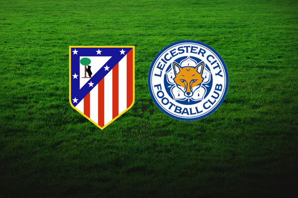 Atletico Madrid - Leicester City maçı hangi kanalda, saat kaçta?