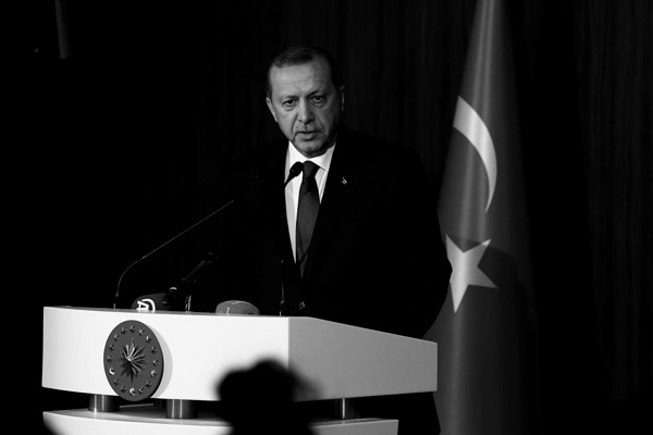 Erdoğan: 16 Nisan Kürtlerin sınavıdır