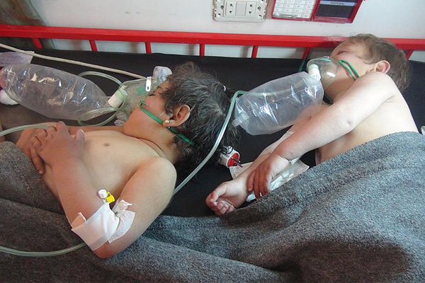 Rusya'dan BMGK'daki İdlib tasarısına veto!