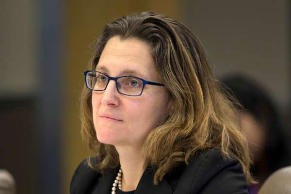 Kanada: BM Suriyelilerin acısını görmezden geliyor